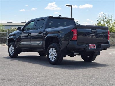 2025 Toyota Tacoma SR