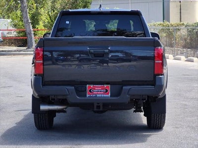 2025 Toyota Tacoma SR