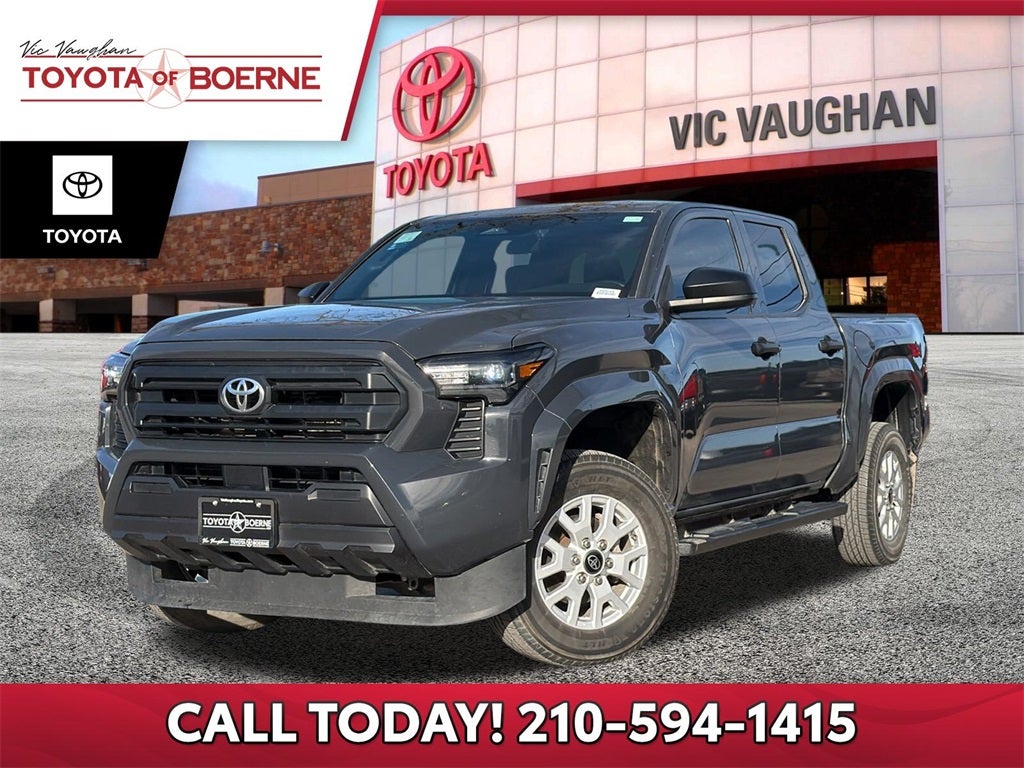2024 Toyota Tacoma SR