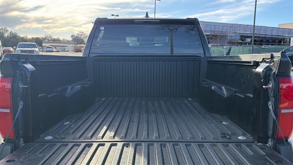 2024 Toyota Tacoma SR