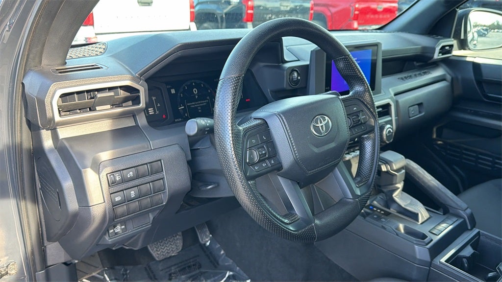 2024 Toyota Tacoma SR