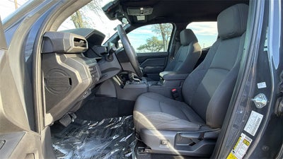 2024 Toyota Tacoma SR