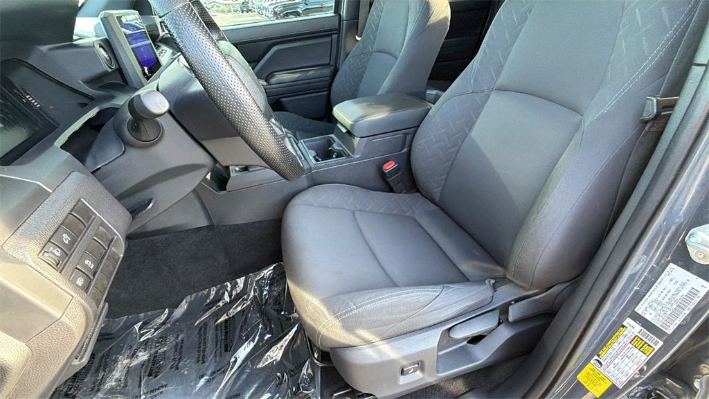 2024 Toyota Tacoma SR