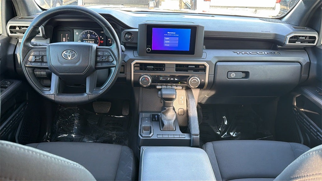 2024 Toyota Tacoma SR