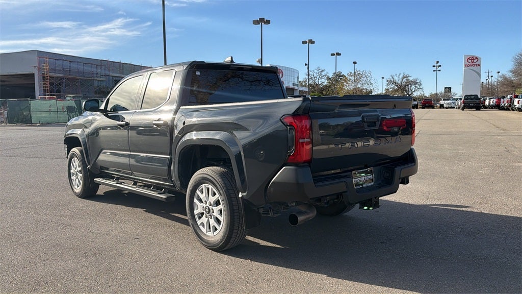 2024 Toyota Tacoma SR
