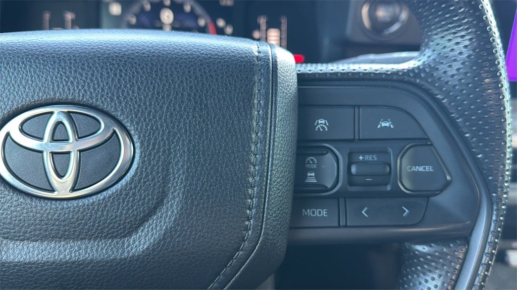 2024 Toyota Tacoma SR