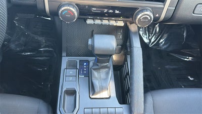 2024 Toyota Tacoma SR