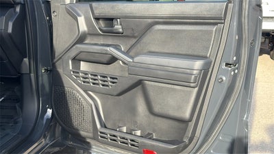 2024 Toyota Tacoma SR