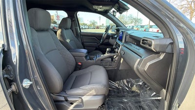 2024 Toyota Tacoma SR