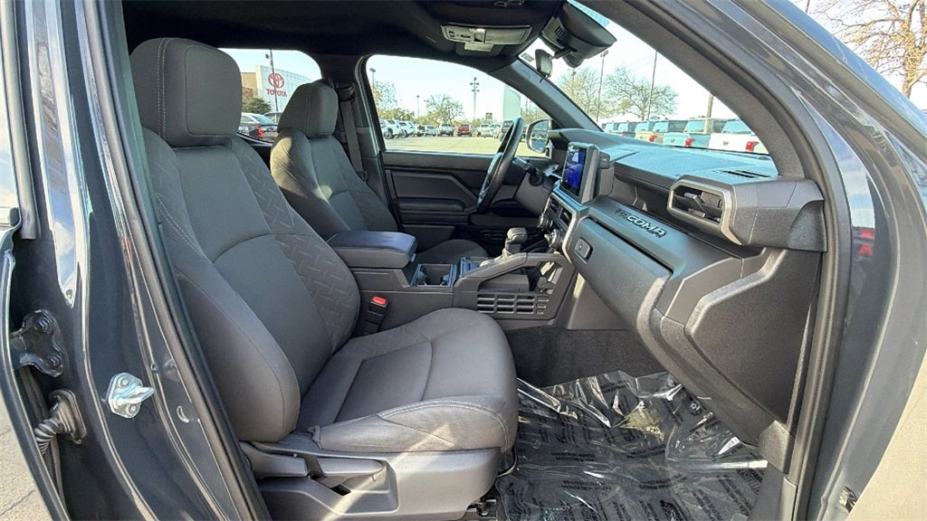 2024 Toyota Tacoma SR