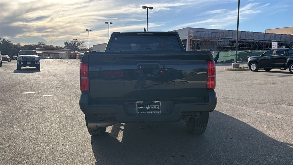 2024 Toyota Tacoma SR