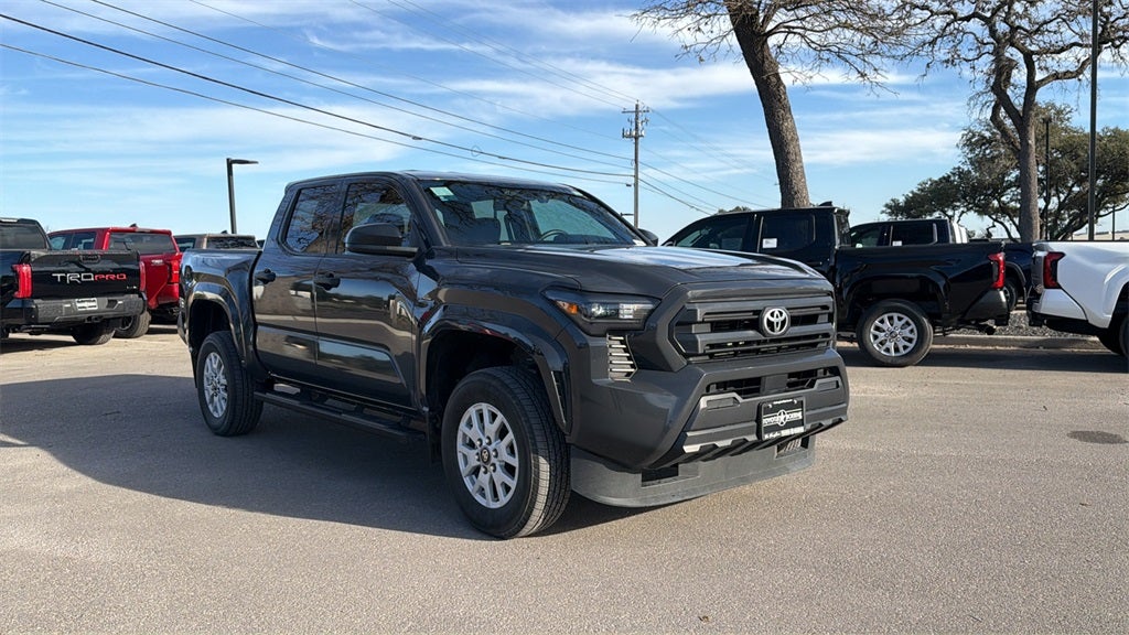 2024 Toyota Tacoma SR