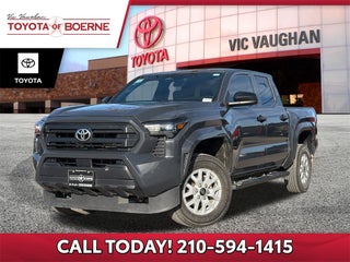 2024 Toyota Tacoma SR