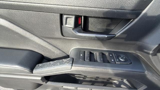 2024 Toyota Tacoma SR