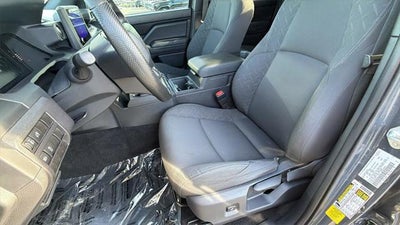 2024 Toyota Tacoma SR