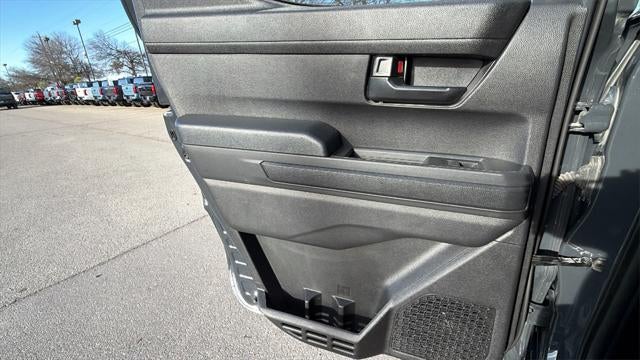 2024 Toyota Tacoma SR