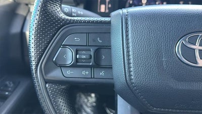 2024 Toyota Tacoma SR