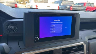 2024 Toyota Tacoma SR