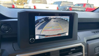 2024 Toyota Tacoma SR