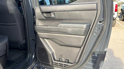 2024 Toyota Tacoma SR