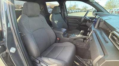 2024 Toyota Tacoma SR