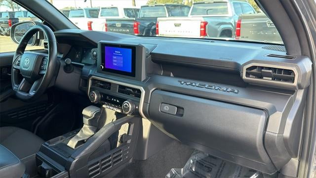 2024 Toyota Tacoma SR