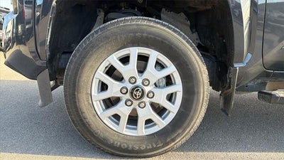 2024 Toyota Tacoma SR