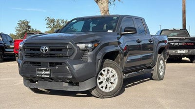 2024 Toyota Tacoma SR