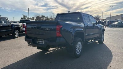 2024 Toyota Tacoma SR