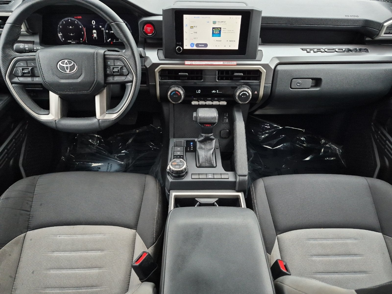 2025 Toyota Tacoma TRD Off-Road