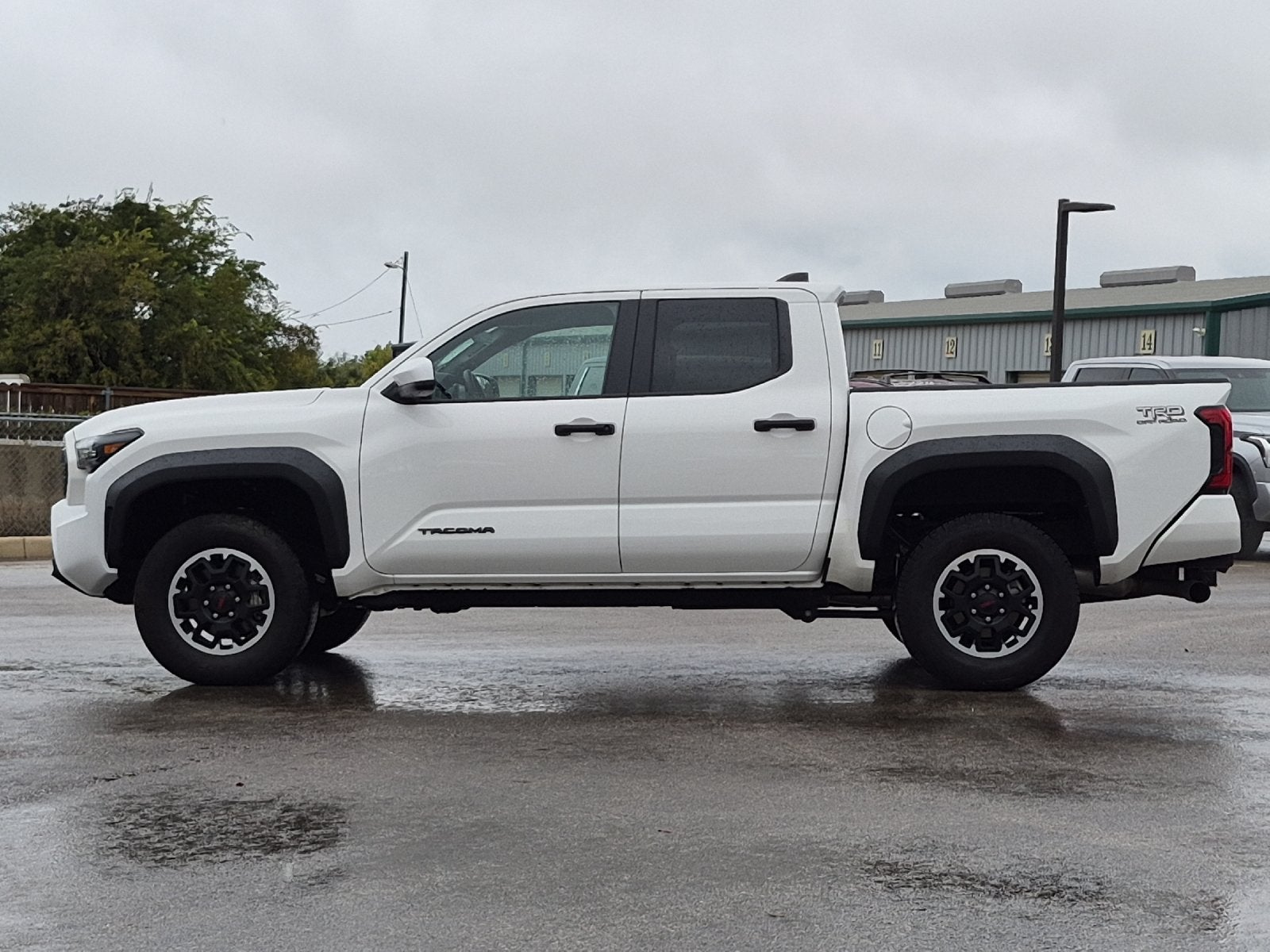 2025 Toyota Tacoma TRD Off-Road