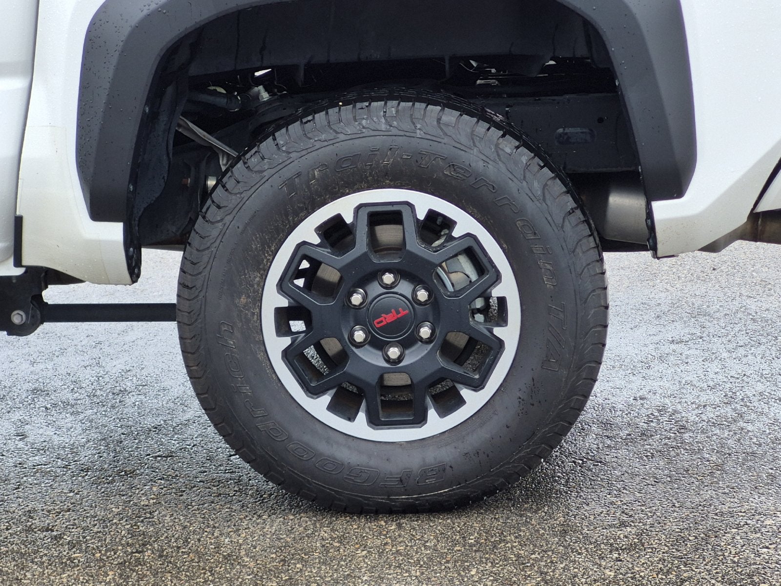 2025 Toyota Tacoma TRD Off-Road