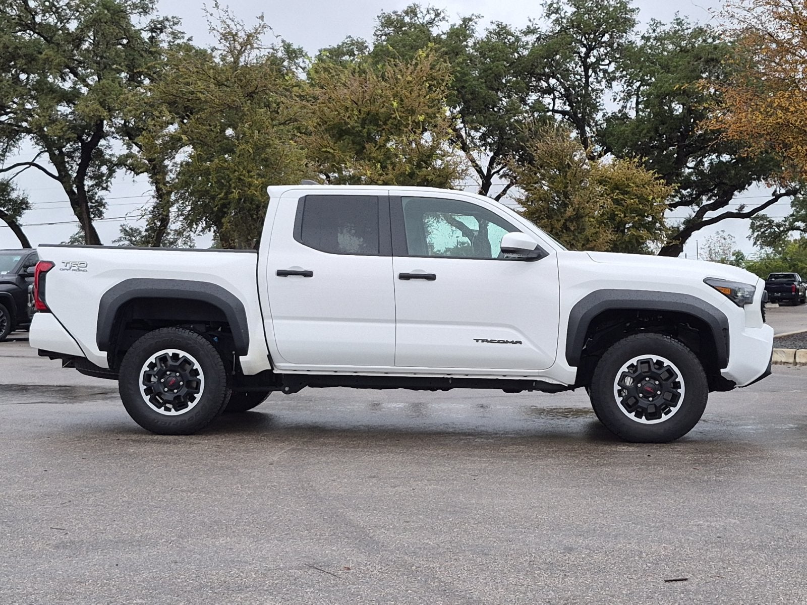2025 Toyota Tacoma TRD Off-Road