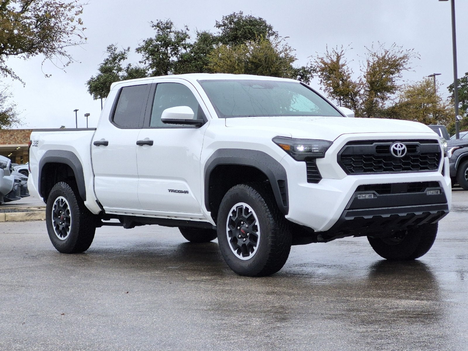 2025 Toyota Tacoma TRD Off-Road