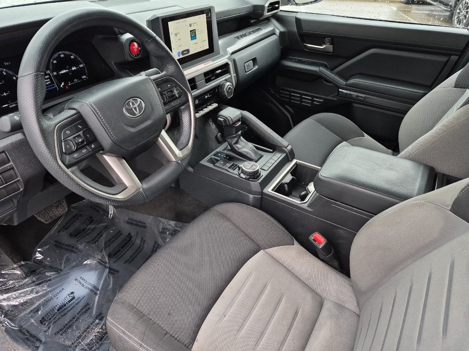 2025 Toyota Tacoma TRD Off-Road