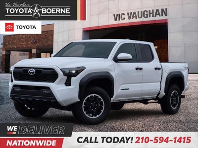2025 Toyota Tacoma TRD Off-Road