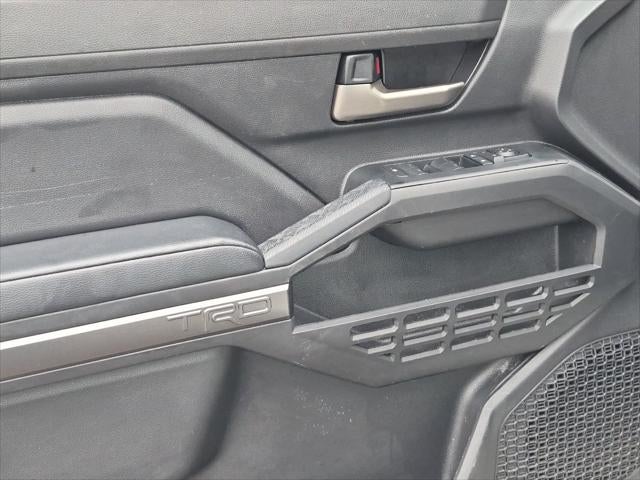 2025 Toyota Tacoma TRD Off-Road