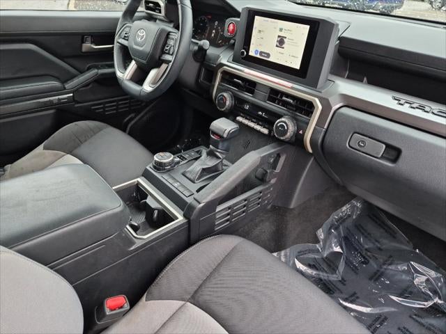 2025 Toyota Tacoma TRD Off-Road