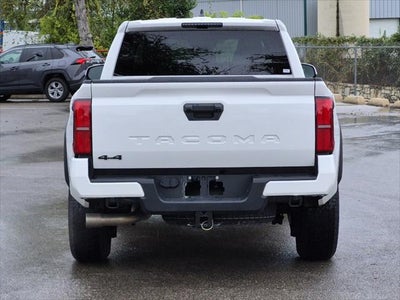 2025 Toyota Tacoma TRD Off-Road