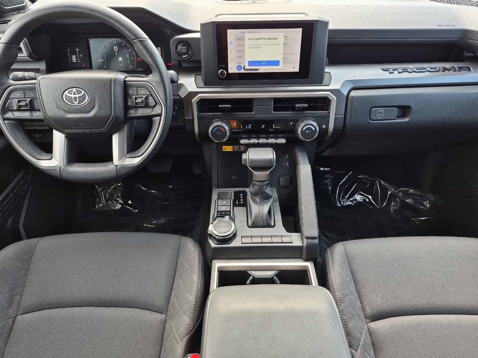 2025 Toyota Tacoma SR5