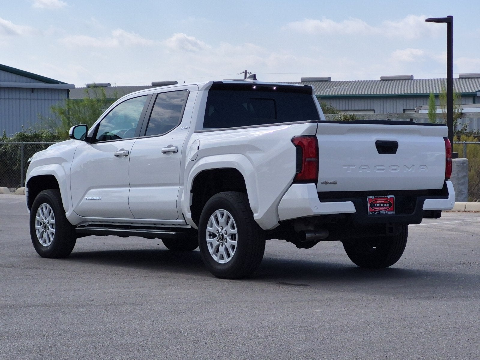 2025 Toyota Tacoma SR5