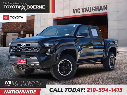 2024 Toyota Tacoma TRD Off-Road