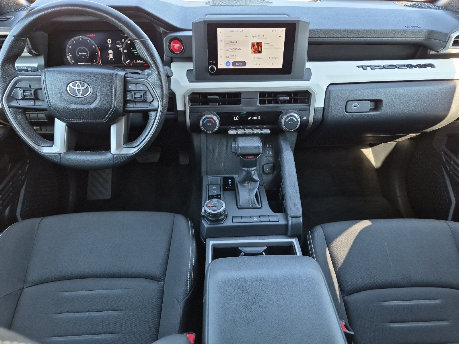 2024 Toyota Tacoma TRD Off-Road