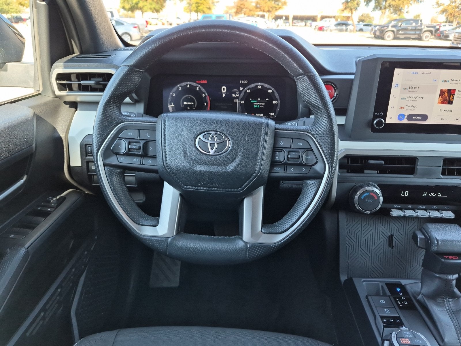 2024 Toyota Tacoma TRD Off-Road