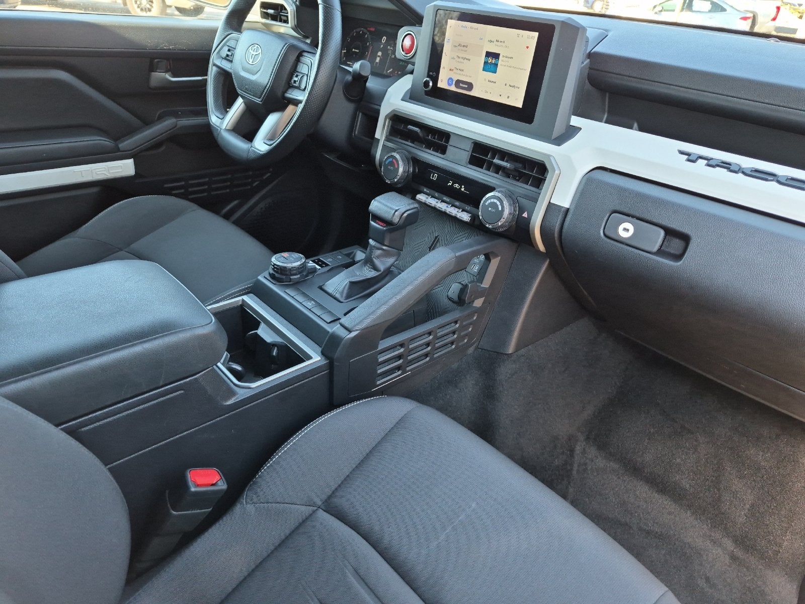 2024 Toyota Tacoma TRD Off-Road