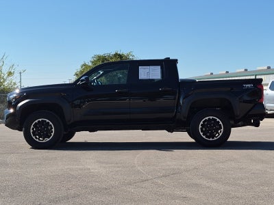 2024 Toyota Tacoma TRD Off-Road