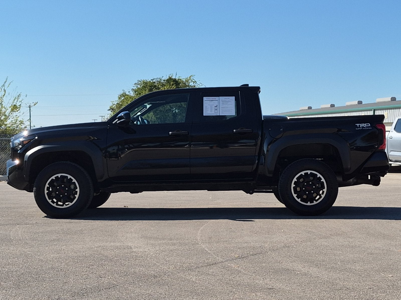 2024 Toyota Tacoma TRD Off-Road