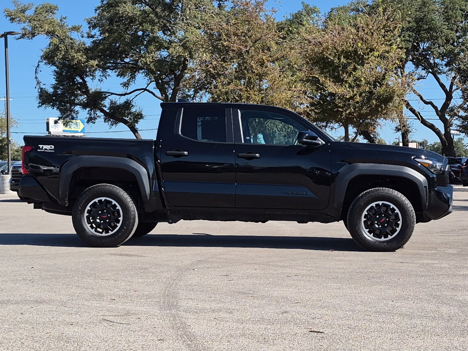 2024 Toyota Tacoma TRD Off-Road