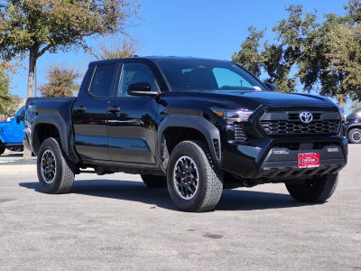 2024 Toyota Tacoma TRD Off-Road