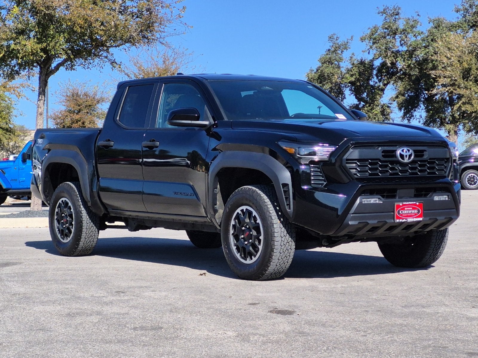 2024 Toyota Tacoma TRD Off-Road